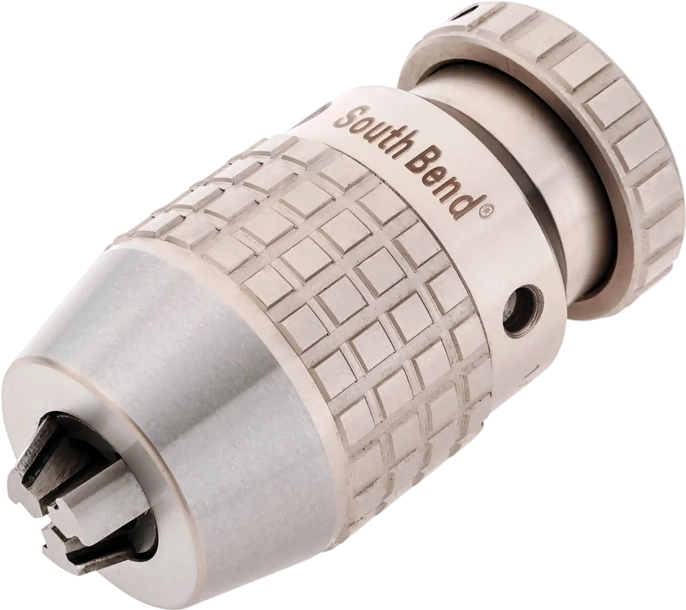 South Bend SB1375 - Keyless Chuck 1/32" - 1/2" JT33