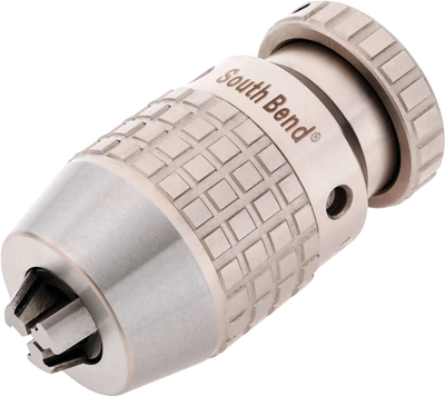 South Bend SB1375 Wood Drill Chucks Keyless Chuck 1/32