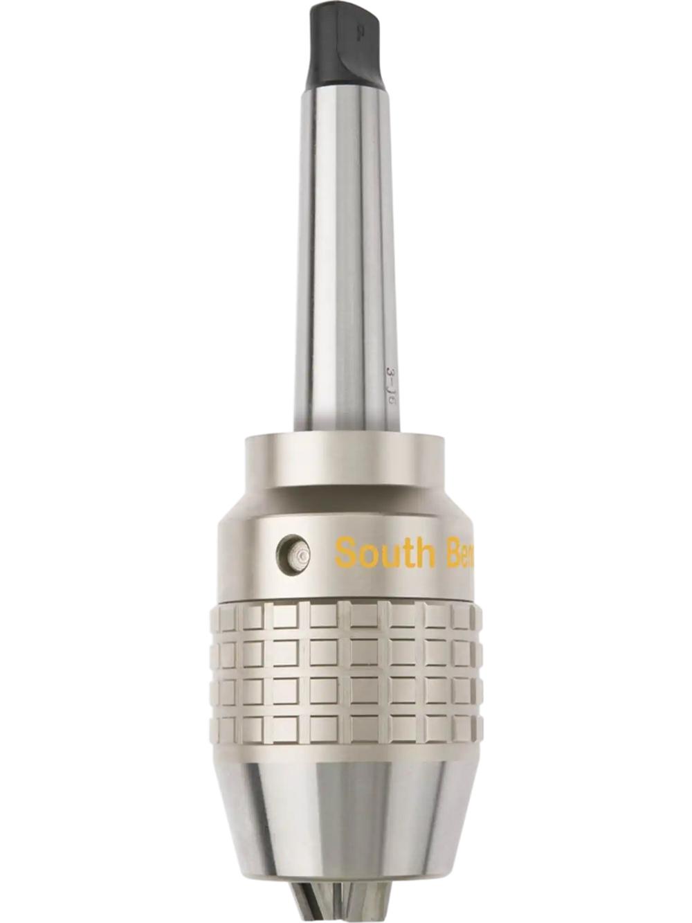 South Bend SB1381 - Keyless Integral Chuck MT#4 1/32"-5/8"