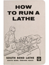 South Bend SBCE3450 - How to Run a Lathe - English Version