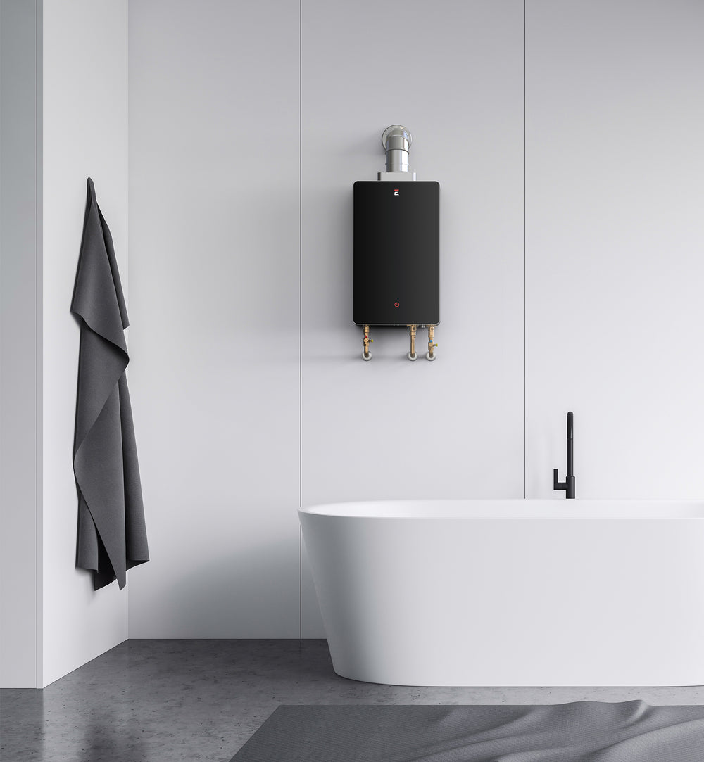 Eccotemp SH22-ILP SmartHome Tankless Water Heater Liquid Propane 6.8 GPM Indoor Wi-Fi Open Box