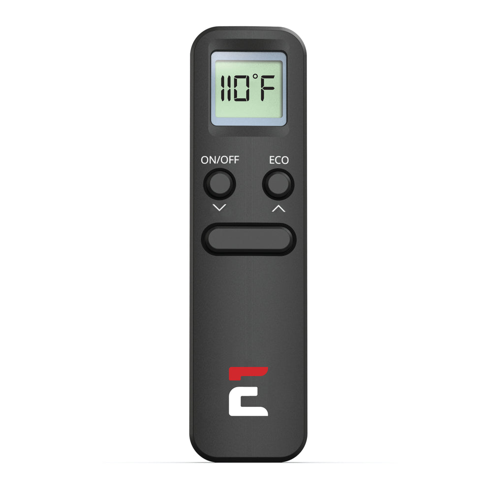 Eccotemp SH22-ILP SmartHome Tankless Water Heater Liquid Propane 6.8 GPM Indoor Wi-Fi Open Box