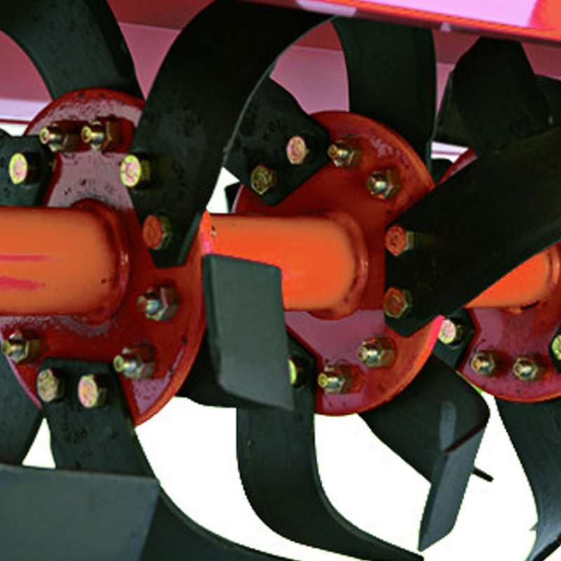 Befco T60-374 Till-Rite Rotary Tiller with Side-Shift for Tractors 40-60 HP 540 RPM Cat. 1 New
