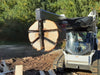 Ramsplitter SSUD30 Skid Steer Upside Down Log Splitter 30 Ton New