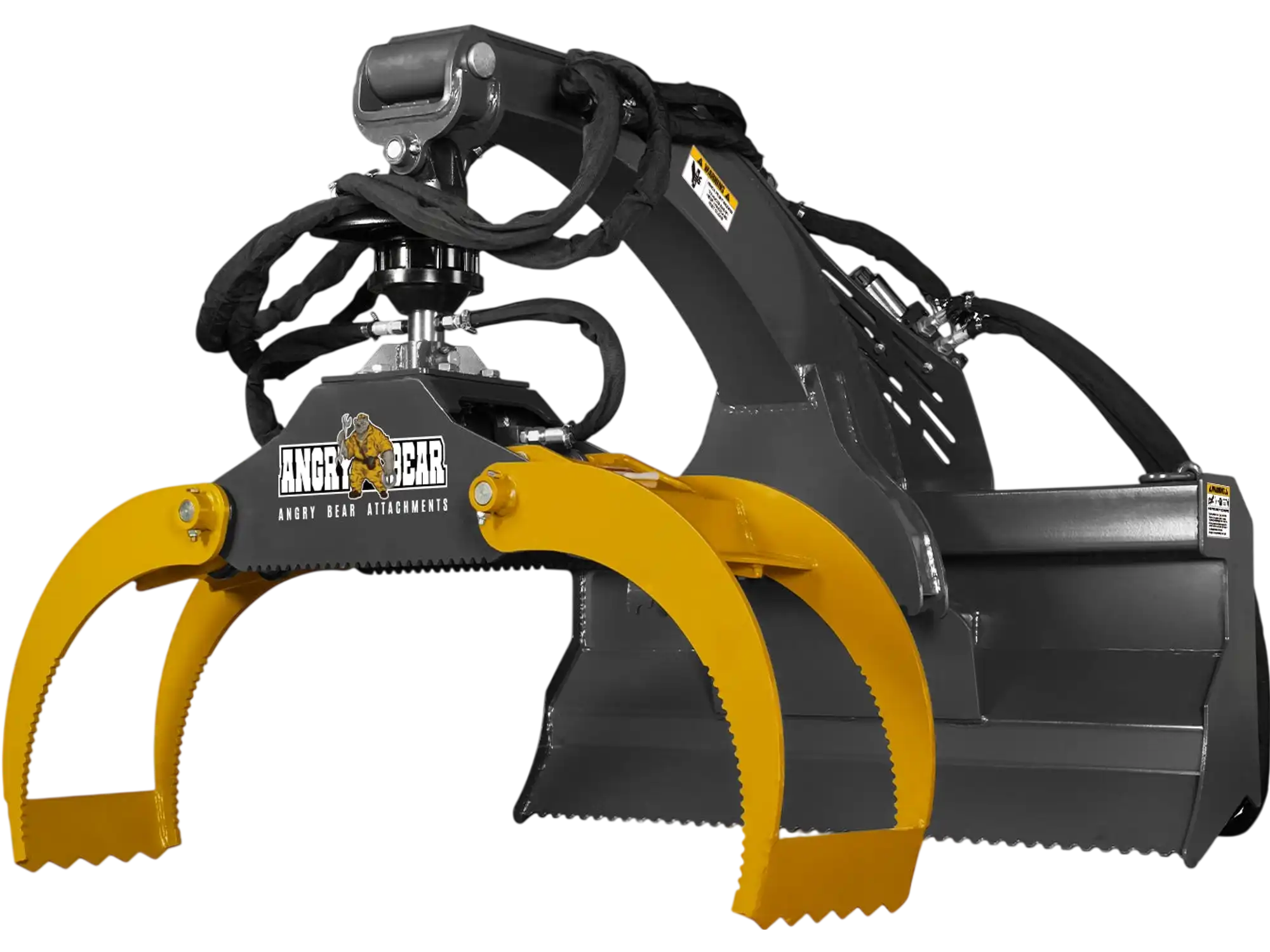 MechMaxx RLG-50 Log Grapple 50