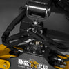 50" Skid Steer Rotary Log Grapple,  360° Rotation,  3000 Lbs Capacity