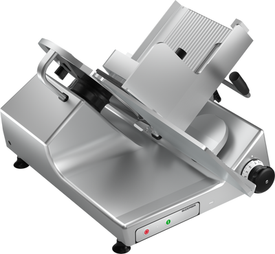 Bizerba Manual Meat Slicer Gravity Feed Illuminated 13