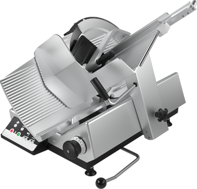 Bizerba Automatic Slicer Gravity Feed Illuminated with 13