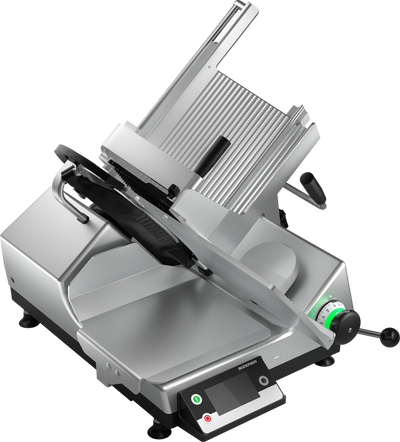 Bizerba Automatic Slicer Gravity Feed with Portion Scale 13