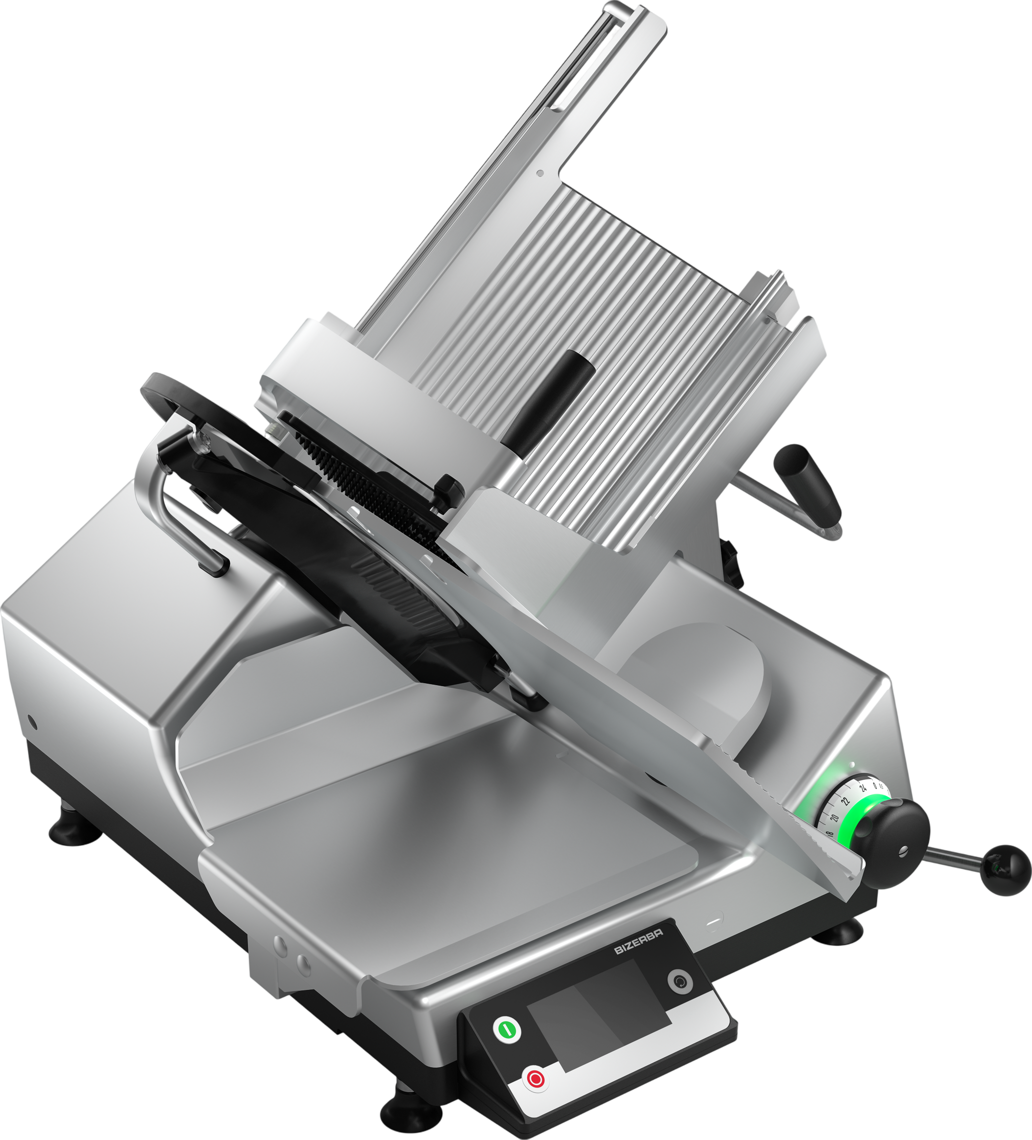 Bizerba Automatic Slicer with 13