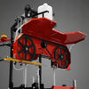 22" Portable Sawmill,  224cc 7HP DUCAR Gasoline Engine,  18" Board Width,  13' Track Length ,  SM-22