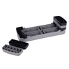 Adjustable aerobic stepper with risers, lightweight and durable, perfect for home workouts and fitness classes.