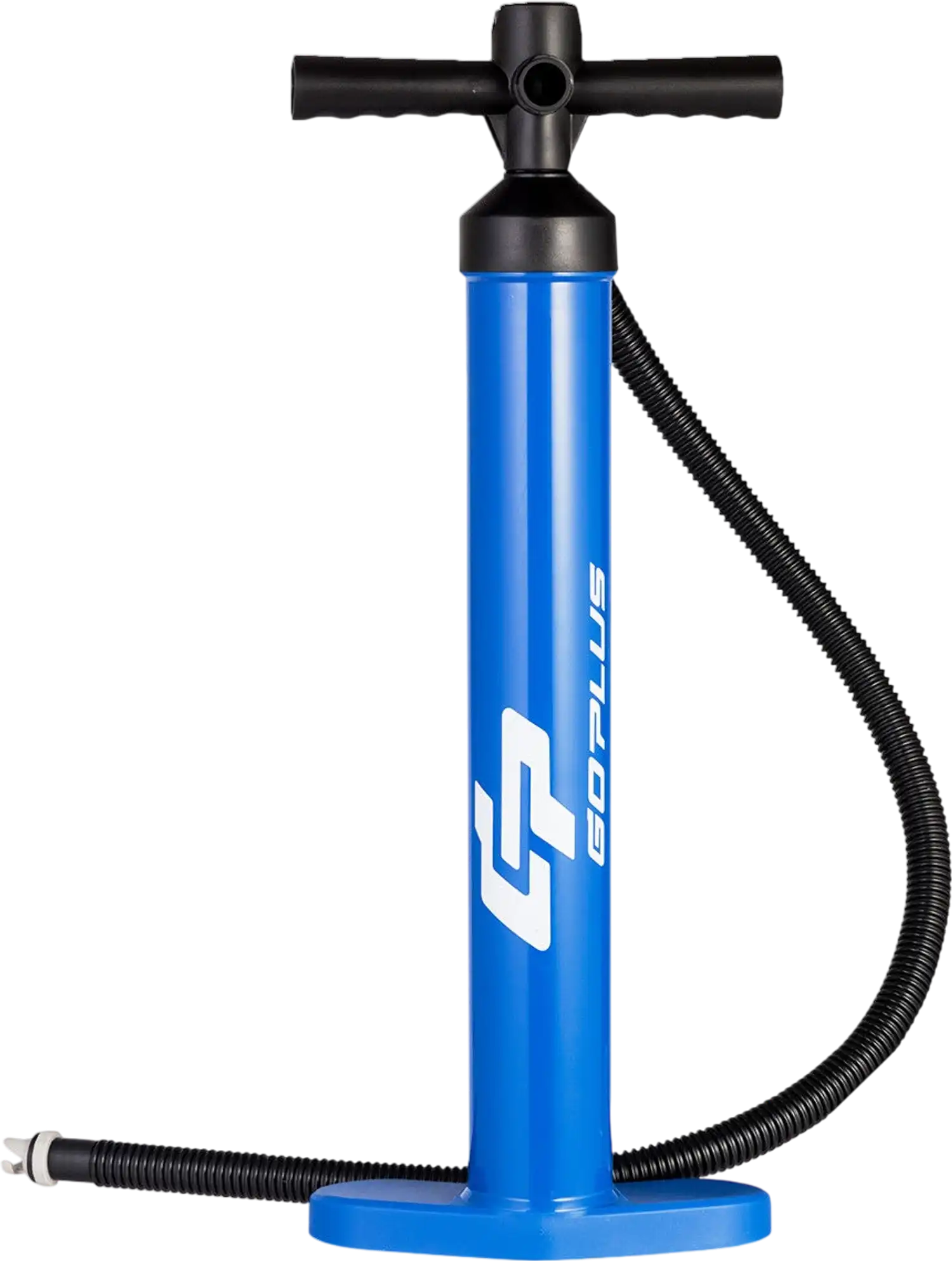 Costway Double Action Manual SUP Hand Pump w/ Gauge 49586170 New