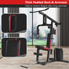 Costway Multifunction Cross Training Workout Machine New