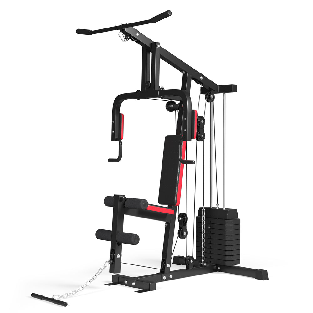 Costway Multifunction Cross Training Workout Machine New