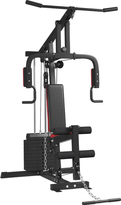 Costway Multifunction Cross Training Workout Machine New