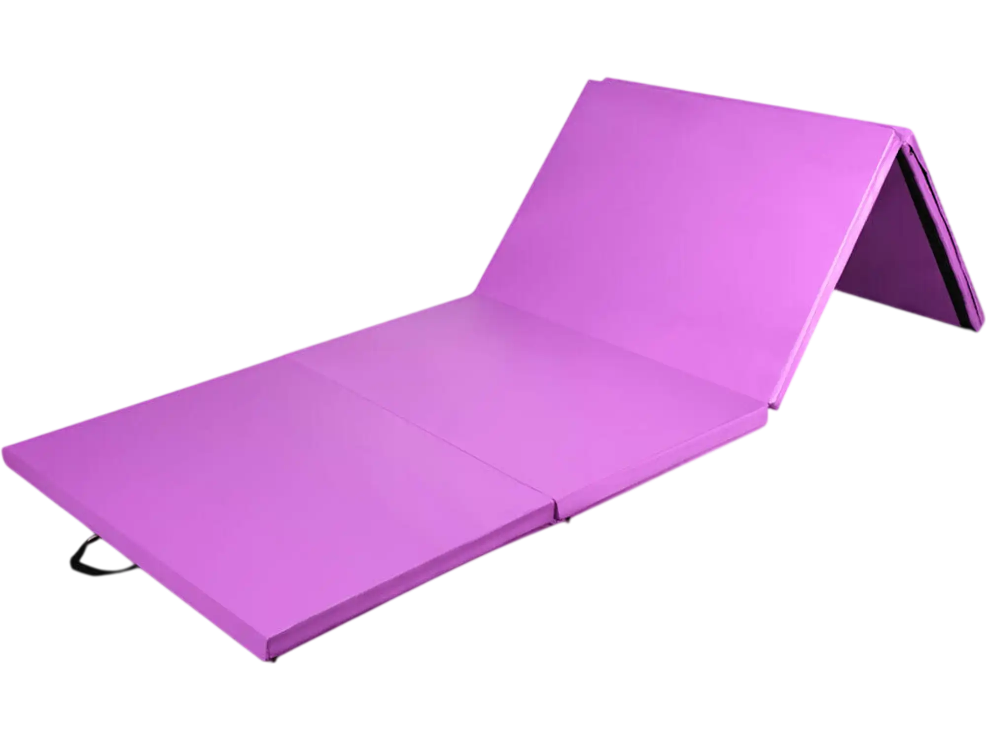 Costway Folding Gymnastics Tumbling Mat 8' x 4' 96328054 New