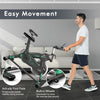 Costway Stationary Exercise Cycling Bike with 33lbs Flywheel New