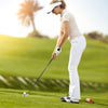 Women's 9 Pieces Complete Golf Club Set-Pink - Gallery View 1 of 10