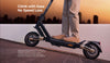 Navee ST3 Electric Scooter All-Terrain 25 MPH 37 Mile Max Range 1000W New