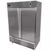 SABA S-47R Commercial Refrigerator 47 cu. ft. Two Door Reach-In Stainless Steel New