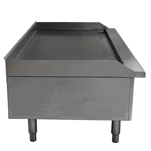 SABA MG-36 Griddle Gas Cooktop 36" Stainless Steel 90,000 BTU New