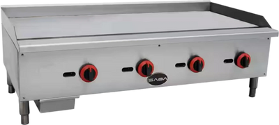 SABA MG-48 Griddle Gas Cooktop 48