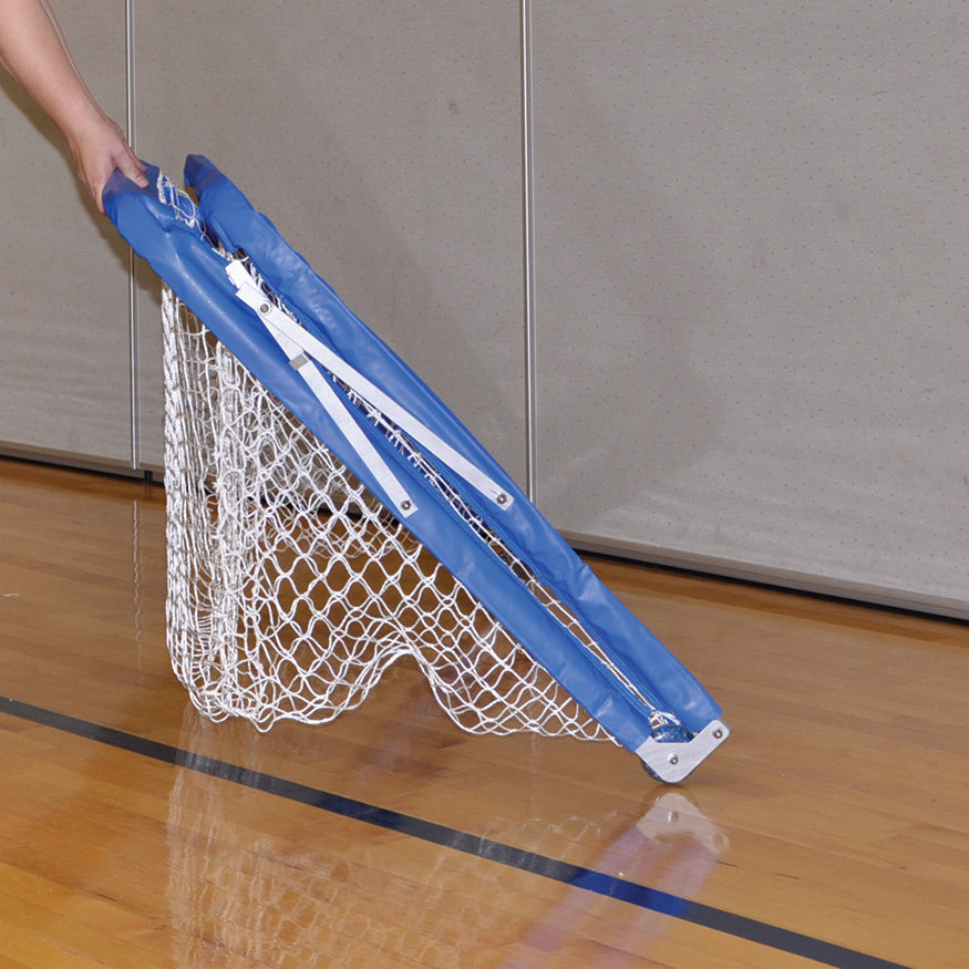JayPro STG-46 Soccer Training Goal 4 x 6 Ft Multi-Purpose Folding New