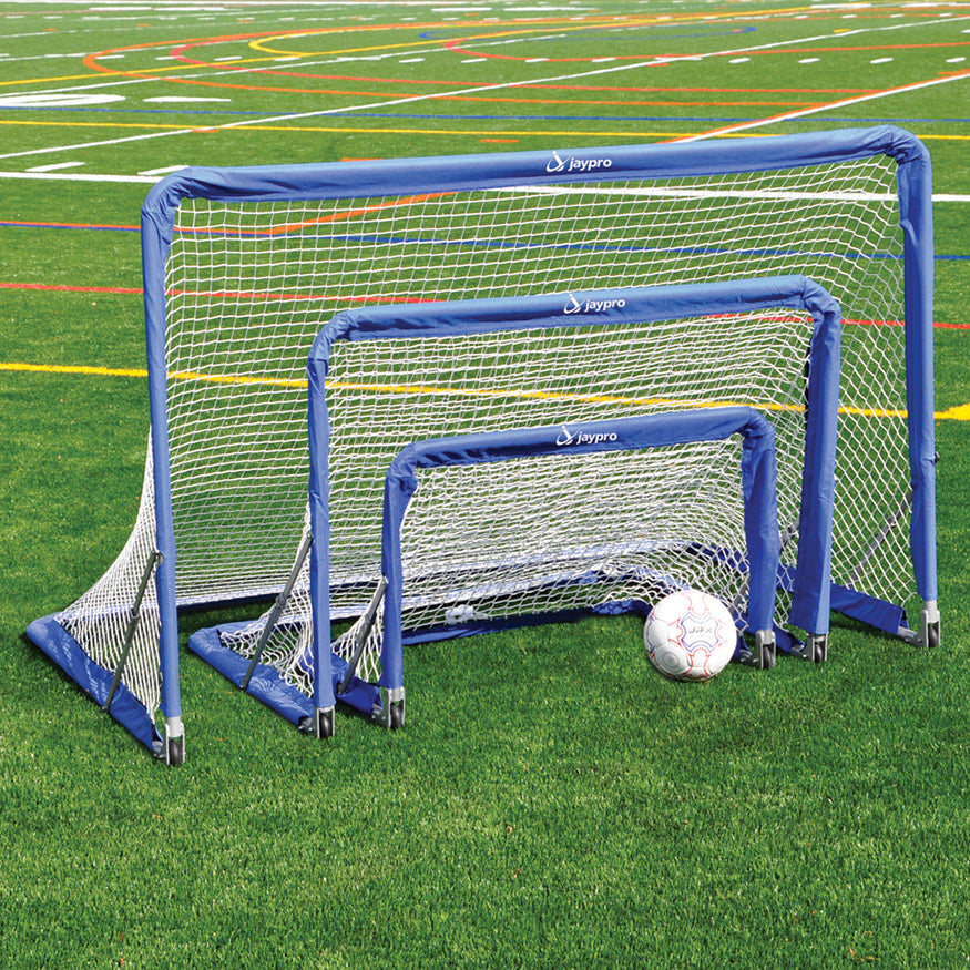 JayPro STG-23 Soccer Training Goal 2 x 3 Ft Goal Runner New