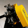 15 inch 15HP 420cc DUCAR E-Start Stump Grinder with Tow Bar,  SG380