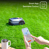 Sunseeker X3 Plus Robot Lawn Mower for 1/3 Acre 6 Multi-Zone 20V Li-ion New