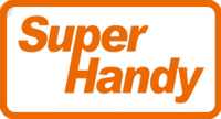 super-handy logo