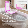 Super Handy GUT197 GoRise LT Floor and Bath Lift 330 Lbs Capacity Pink Edition New