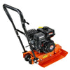 Super Handy GUO118 Plate Compactor 12" Tamping Depth 7HP 4200lbs Impact Force New
