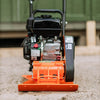 Super Handy GUO118 Plate Compactor 12" Tamping Depth 7HP 4200lbs Impact Force New
