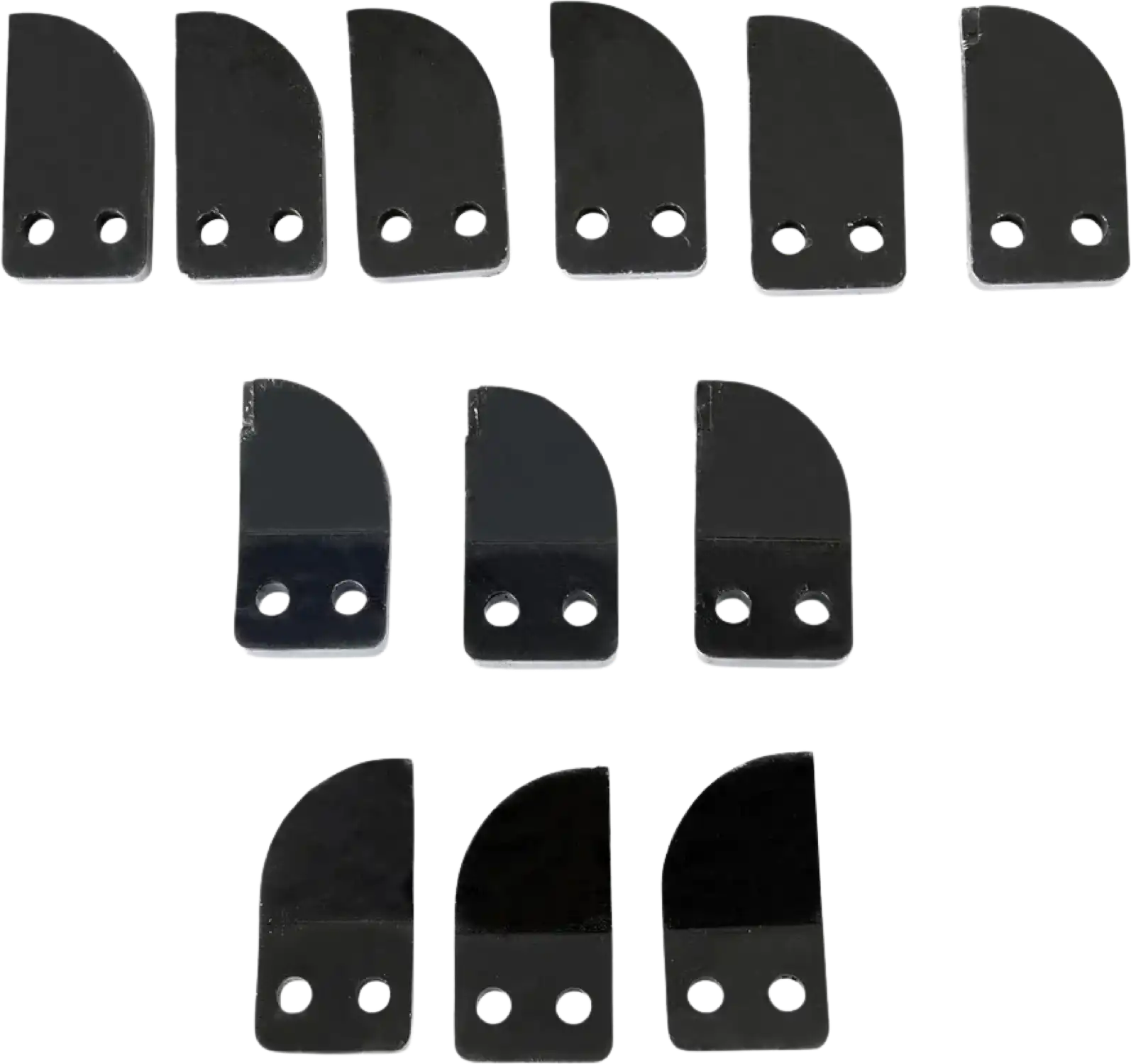 Super Handy GUO120  Carbide Replacement Teeth Set for Stump Grinder GUO110 New
