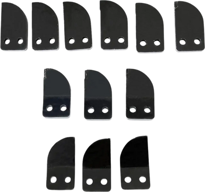 Super Handy GUO120  Carbide Replacement Teeth Set for Stump Grinder GUO110 New