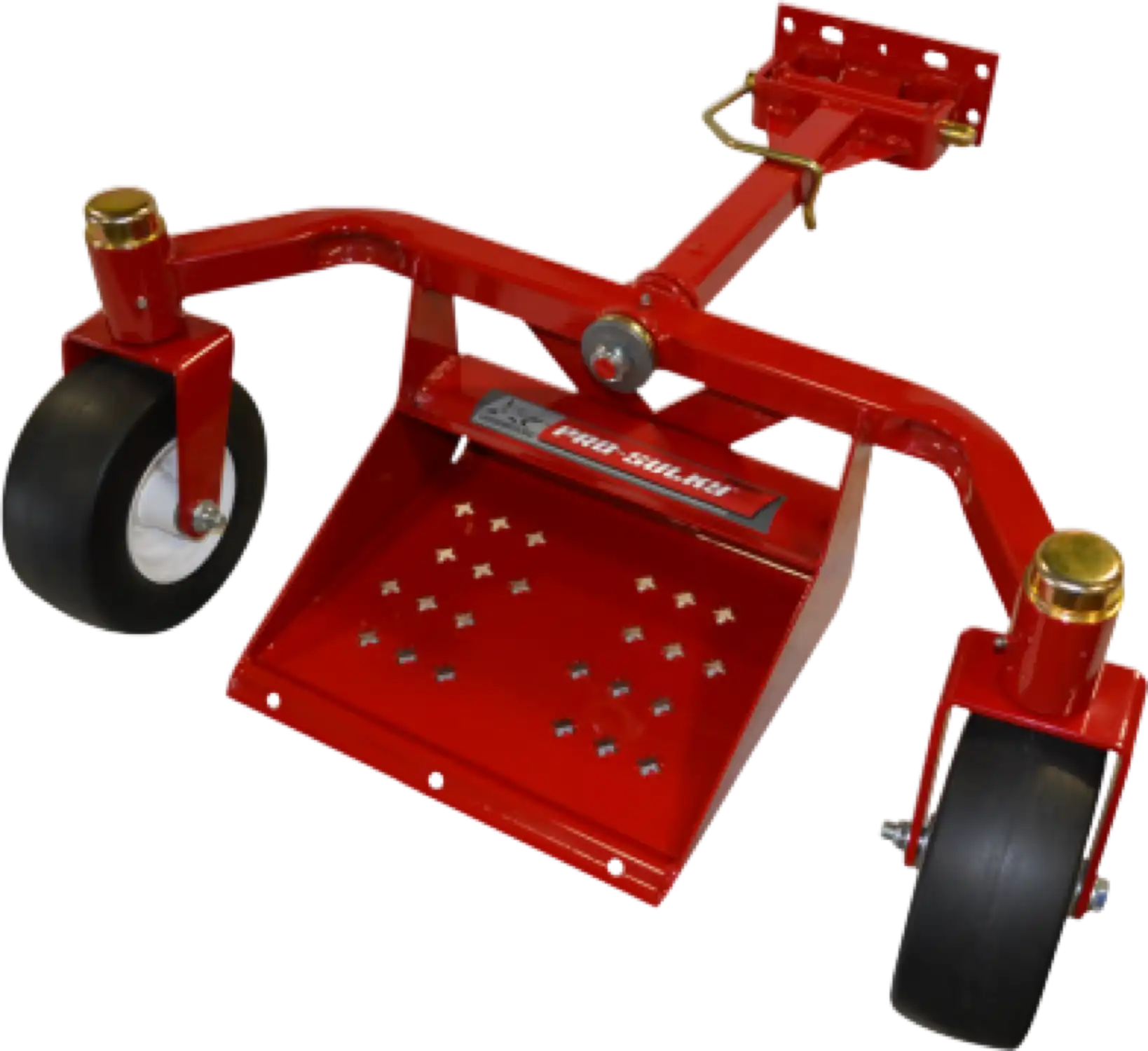 Landshark PS-2003 Sulky Two-Wheel Swivel with Ferris Mount New