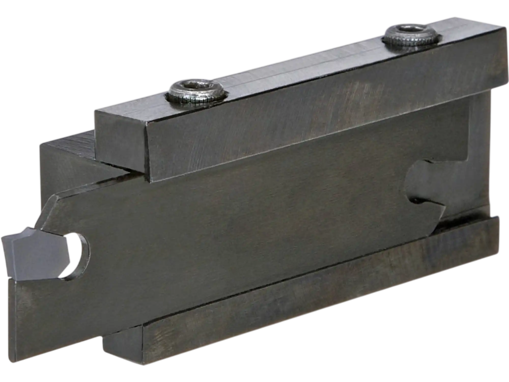 Grizzly T10012 Lathe Tooling Cut-Off & Parting Parting Tool with Carbide Insert New