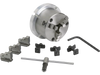 Grizzly T10054 - 3-1/4" 3-Jaw Chuck for 4" Rotary Table