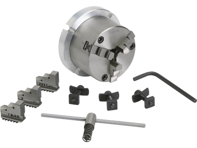 Grizzly T10054 Rotary Table 3-1/4