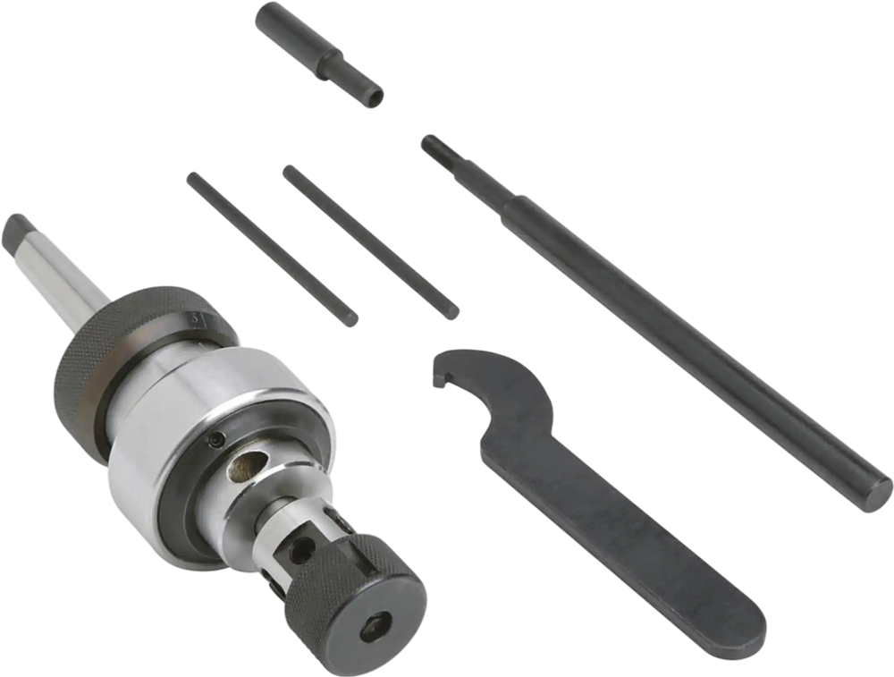 Grizzly T10057 - Tapping Attachment - MT #2