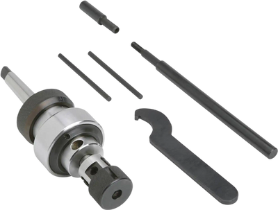 Grizzly T10057 Tapping Attachment MT #2 New