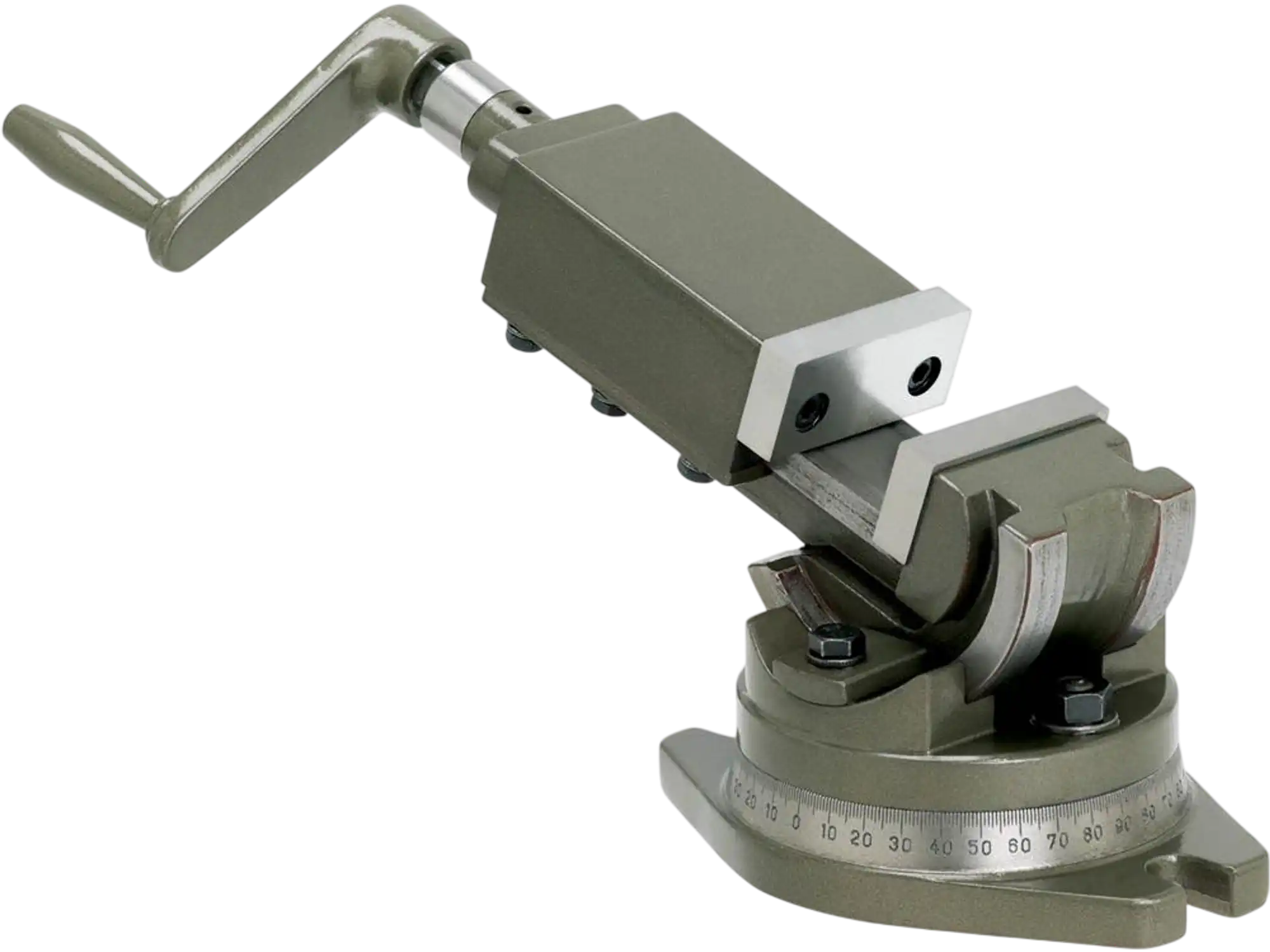 Grizzly T10058 Milling Vise 2