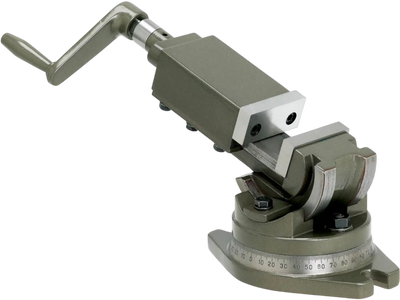 Grizzly T10058 Milling Vise 2