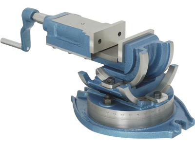 Grizzly T10059 Milling Vise 4
