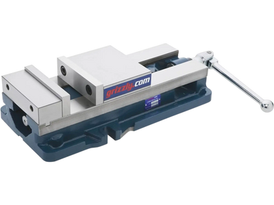 Grizzly T10064 Milling Vise 6