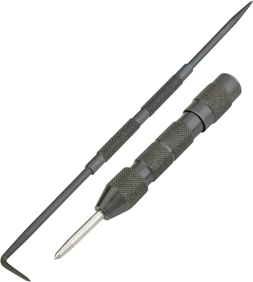 Grizzly T10084 - Center Punch/Scribe Set