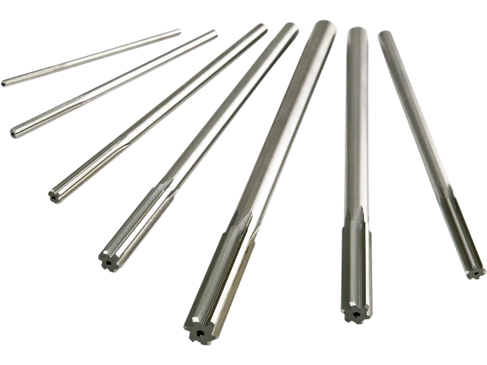 Grizzly T10085 - 7 pc. Chucking Reamer Set