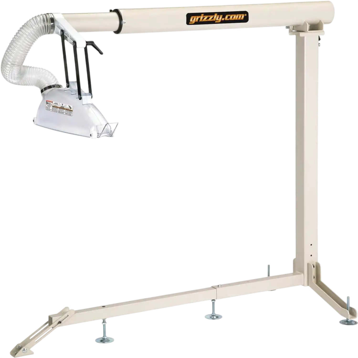 Grizzly T10113 Table Saw Accessories Overarm Blade Guard Dust Enclosure New